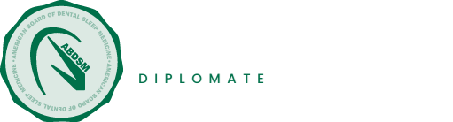 American Board of Dental Sleep Medicine Diplomate logo